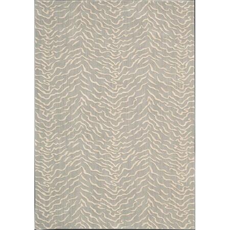 NOURISON Nepal Area Rug Collection Quart 3 Ft 6 In. X 5 Ft 6 In. Rectangle 99446117366